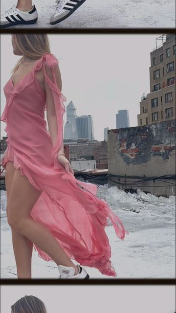 Dana Foley Nyc, Dana Foley, Rooftop Vibes, The Plastics, Mean Girls, Costume Design, Street Style, Dresses, Instagram