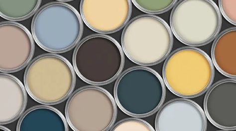 Get inspired by the 2022 Color Collections of the Year from HGTV Home® by Sherwin-Williams and the Valspar® Colors of the Year. Lowes Paint Colors Valspar, Paint Colors Valspar, Lowes Paint Colors, Lowes Paint, Paint Visualizer, Diy Kitchen Cabinets Makeover, Valspar Paint Colors, 2022 Color Trends, Valspar Colors