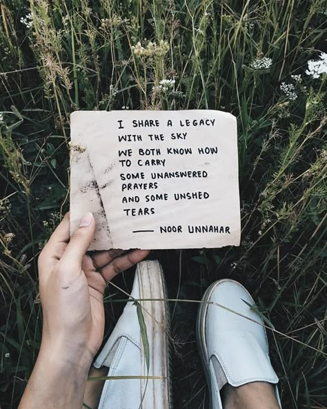 Artsy Captions, Noor Unnahar, Unanswered Prayers, Aesthetic Captions, Wreck This Journal, Piece Of Paper, Journal Quotes, Tumblr Quotes, Poem Quotes