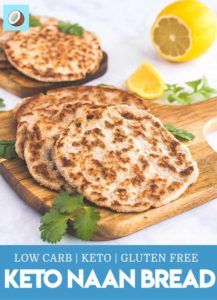 Keto Naan Bread, Make Naan Bread, How To Make Naan, Bread Recipe Video, Recipe Bread, Keto Baking, Keto Tortillas, Naan Recipe, Vegetarian Keto