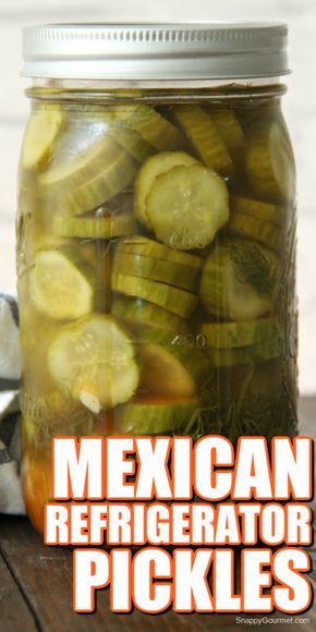 Refrigerator Pickles Sweet, Overnight Pickles, Pickles Homemade Easy, Spicy Refrigerator Pickles, Homemade Refrigerator Pickles, Refrigerator Pickles Dill, Refrigerator Pickle Recipes, Food Sauces, Easy Pickling Recipes