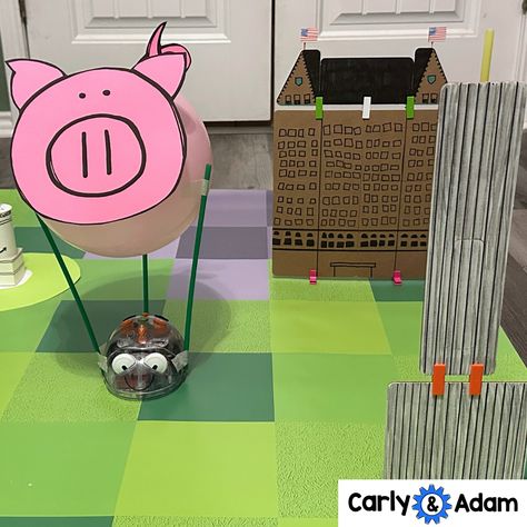 How to Host a Thanksgiving Parade in Your Classroom — Carly and Adam