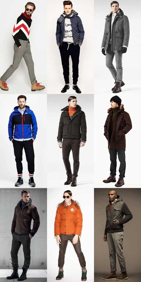 Outfit Inspiration: Après-Ski Dressing | FashionBeans Ski Fashion Men, Ski Outfit Men, Apres Ski Men, Uniqlo Men, Apres Ski Outfits, Apres Ski Style, Apres Ski Party, Lookbook Inspiration, Ski Outfit