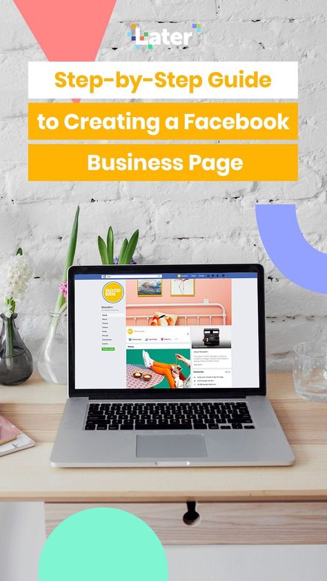 Having a Facebook Business Page is a great asset for your social strategy, regardless of the size or industry of your business. With over 2 billion people now active on Facebook, there’s a huge, engaged audience group ready to be tapped into. We're showing you a step by step on how to set up your Facebook Business Page (it will take just 10 minutes with this easy tutorial!) and get ready to auto-publish your Facebook posts with Later. #FacebookBusiness #FacebookforBusiness #FacebookTips Using Facebook For Business, Blogger Media Kit, Business Facebook Page, Facebook Business Page, Social Strategy, Business Page, Facebook Business, Instagram Handle, Social Media Facebook