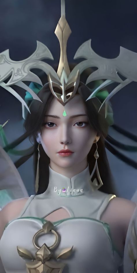 Perfect World / Wanmei Shijie Yun Yun, Fairy Wallpaper, World Wallpaper, Human Drawing, Gundam Art, Cool Anime Guys, Anime Angel, Perfect World