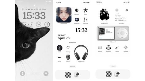 Kpop Layout, Lockscreen Ios, Kpop Phone Cases, Instagram Feed Ideas Posts, Iphone Home Screen Layout, Wallpaper Halloween, Phone Layout, Phone Inspiration, Iphone Organization