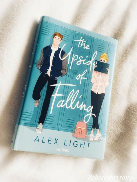 The Upside Of Falling, Bookworm Problems, Romcom Books, Fake Relationship, Ugly Love, Teen Romance Books, Fallen Book, Little Library, The Upside