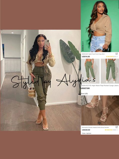 Shein Outfits Lookbook, Birthday Outfit From Shien, Classy Shein Outfits, Fall Outfits From Shien, Birthday Outfit Shein, Fashionnova Outfit Ideas, Birthday Outfit From Shein, Shein Baddie Outfits Night Out, Shein Summer Outfits Black Women