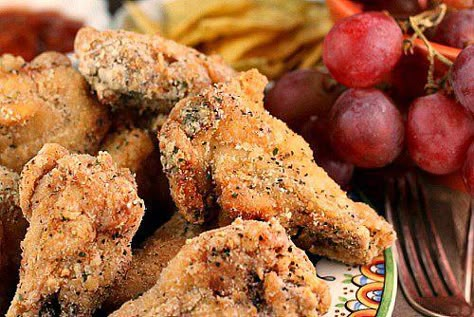 Ranch Chicken Wings Game Day Post, Ranch Wings Recipe, Ranch Chicken Wings, Chicken Wing Recipes Fried, Baked Chicken Breasts, Cooking Chicken Wings, Baked Chicken Recipes Easy, Oven Baked Chicken Breasts, Cooking Chicken