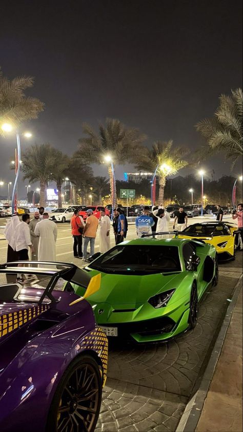 Dubai Cars, Dubai Aesthetic, Lamborghini Cars, Luxury Lifestyle Dreams, Pretty Cars, Luxury Suv, Future Car, Lamborghini Aventador