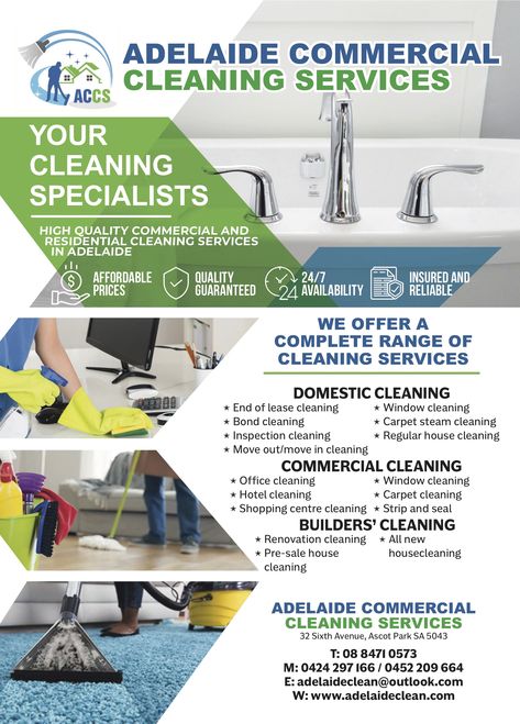 Cleaning Services Flyer Ideas, Cleaning Business Templates, Cleaning Flyer Ideas, Cleaning Advertising, Cleaning Poster, Cleaning Services Flyer, Cleaning Uniform, Cleaning Flyers, Cleaning Service Flyer