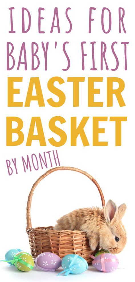 3 Month Old Easter Basket, Easter Basket For 6 Month Old Boy, 6 Month Old Easter Basket, Easter Basket For 1 Year, One Year Old Easter Basket, Easter One Year Old, 9 Month Old Easter Basket Ideas, Easter Basket For One Year Old, Baby Easter Basket Ideas 6 Months