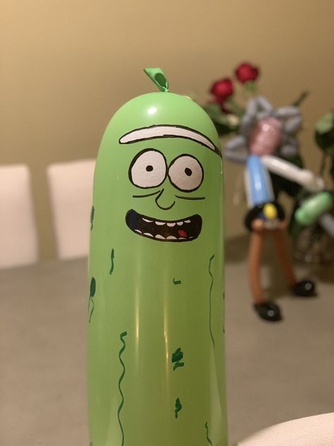 Rick And Morty Decorations, Rick And Morty Birthday Party Ideas, Rick And Morty Party, Rick And Morty Birthday, Festa Jack Daniels, Science Birthday Party Ideas, Rick E Morty, Rick And Morty Stickers, Rick I Morty