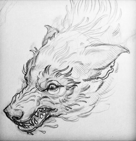 Alexander Grim, Wolf Reference, Ever Tried Ever Failed, Fail Again Fail Better, Fail Better, Type Tattoo, Wolf Tattoo Design, Samuel Beckett, Black And White Art Drawing