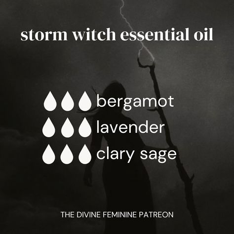 🌿🐈‍⬛✨🌙 Essential Oil Blends inspired by the witches Some blends l’ve created that you can use for aromatherapy! Some ways you can use essential oils are in… diffusers, for creating oils, adding in lotions or directly onto pulse points with caution, etc! I’ve posted lots of essential oils over on Patreon so definitely get check them out! ✨🌙 🍂🍁 Shop our metaphysical shop through the link in bio #aromatherapy #witch #witchy #essentialoils #witchtok #witchcraft #pagan #witchesoftiktok #greenwi... Spell Oils Witchcraft, Witchy Essential Oil Blends, Pancreas Pain Relief, Essential Oil Meanings, Raven Essential Oil, Native Spirituality, Pain Relief Essential Oils, Joy Essential Oil, Natural Recipes