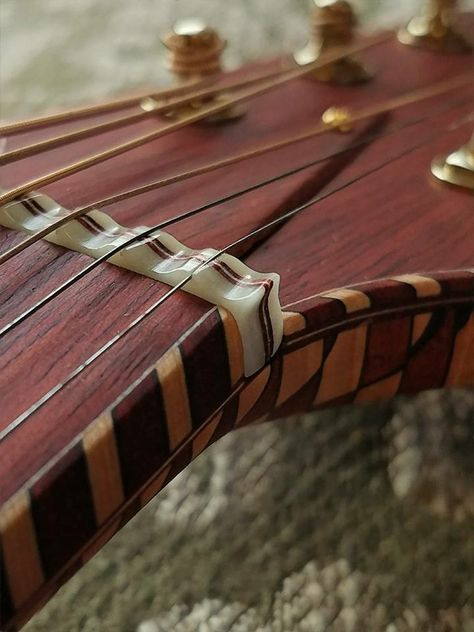 Fretboard Design, Guitar Artwork, Homemade Musical Instruments, Guitar Inlay, Luthier Guitar, Guitar Tech, Electric Guitar Design, Guitar Obsession, Archtop Guitar