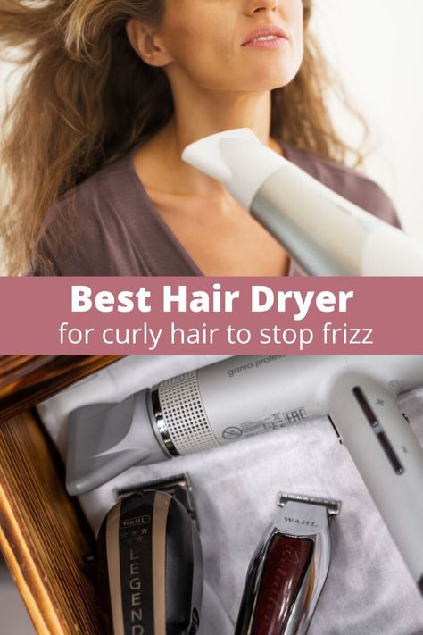 Best Hair Dryer for Curly Hair With Diffuser and Without Blow Dryer For Curly Hair, Best Blow Dryer, Low Porosity Hair Care, Hair Care Routine Daily, 4c Natural Hair Care, Natural Curly Hair Care, Drugstore Shampoo, Conditioner Curly Hair, Wavy Hair Care