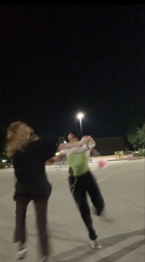 The Adults Are Talking Aesthetic, Walmart Parking Lot Night, Dancing In Parking Lot, Dancing In A Parking Lot, Parking Lot Aesthetic, Night Time Photos, Walmart Parking Lot, Relationship Vision Board, Princess Parking