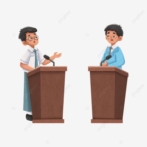 Speech Competition, Scientist Cartoon, Cartoon Speech Bubble, Debate Competition, Classroom Images, Speech And Debate, Background For Powerpoint Presentation, Graduation Speech, Essay Contests