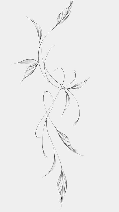 Rib Tattoo Designs For Women, Belly And Hip Tattoos, Fineline Back Tattoo Women, Fine Line Forearm Tattoo Women, Tatoo Dog, Ideas Sketch, Sketch Style Tattoos, Unalome Tattoo, Petite Tattoos