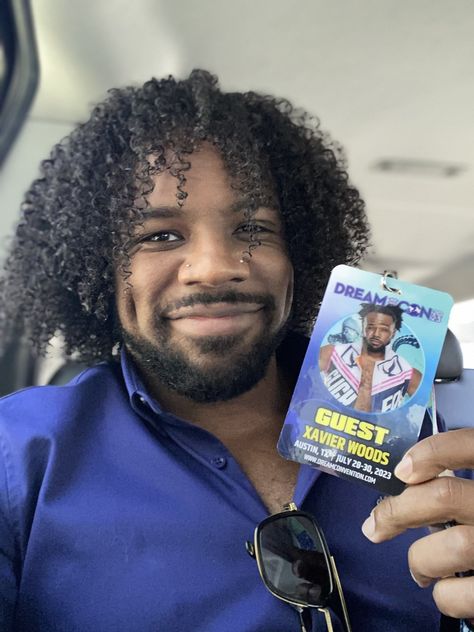 Xavier Woods Xavier Woods Wwe, Xavier Woods, Wwe Superstars, Pro Wrestling, Wwe, Wrestling, Wood