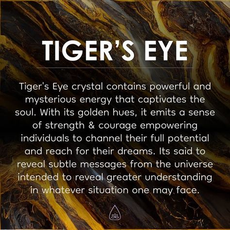 Embrace the power of the tiger eye! 🐅✨ Elevate your style with this mesmerizing bracelet. . . . . . . . . . . #TigerEyeMagic #GemstoneJewelry #EmpowermentStones #PositiveEnergy #CrystalHealing #BoldStyle #NaturalBeauty #SpiritualJourney #HandcraftedGems #AccessorizeWithIntent#tarot#tarotwithrama#orphicstones#crystaljewelry Open Ring Design, Tiger Eye Necklace, Crystal Vibes, Rune Stones, Tiger Eye Earrings, Unique Symbols, Tiger Eye Crystal, Cleansing Crystals, Clear Thinking