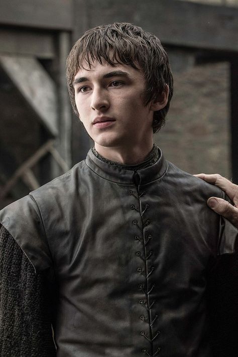 Got Jon Snow, Isaac Hempstead Wright, Bran Stark, Game Of Thrones Tv, Got Characters, Got Game Of Thrones, The North Remembers, Hbo Game Of Thrones, House Stark