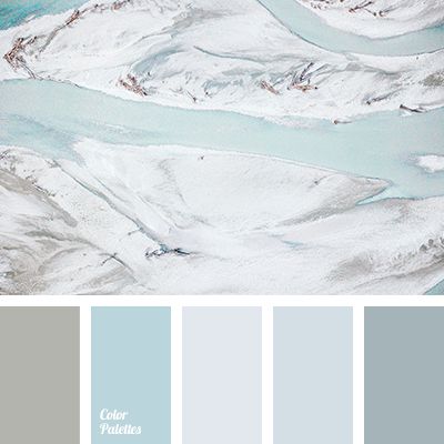 bluish-gray color, color matching, delicate brown, delicate cyan, delicate turquoise, gray with a shade of cyan, gray-brown, gray-pearl color, monochrome color palette, sand color, shades of grey, shades of ice water, snow color. Ice Blue Palette, Ice Blue Color Palette, Silver Color Combinations, Ice Color Palette, Silver Colour Palette, Peaceful Color Palette, Aesthetic Color Palettes, Calm Palette, Calming Color Palette