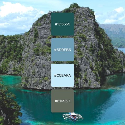 Embrace the kaleidoscope of colors found in the stunning landscapes of the Philippines. Canva Colors, Iridescent Background, Content Creating, Powerpoint Slide Designs, Philippines Culture, Stunning Landscapes, Artist Business, Powerpoint Slide, Slide Design