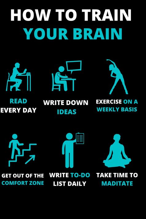 Train Your Brain Quotes, How To Exercise Your Brain, Brain Hacks To Learn Faster, Train Your Brain To Be Positive, Brain Excersizes, How To Rewire Your Brain, How To Be Smarter Brain Tips, School Mindset, Study Helper