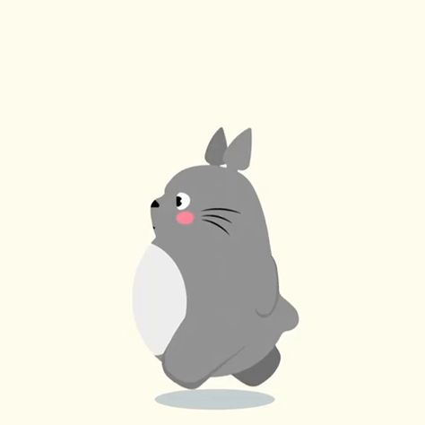 Totoro animated with simple walking cycle Totoro Walking, Walking Cycle, Dream Classroom, Graphics Animation, Motion Graphics Animation, After Effects, Motion Graphics, Cute Wallpapers, A Line