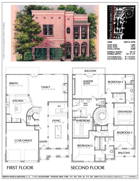 City House Floor Plan, Unique House Blueprints, Unique House Floor Plans, Unique Home Floor Plans, Unique Home Plans, Urban House, Pool House Designs, Unique House Plans, Floor Plans 2 Story