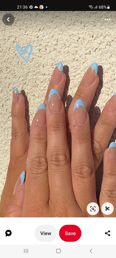 Cinderella Inspired Nails, Cinderella Nails, Disney Inspired Nails, Wow Nails, Inspired Nails, Nails Inspiration, Cinderella, Nails