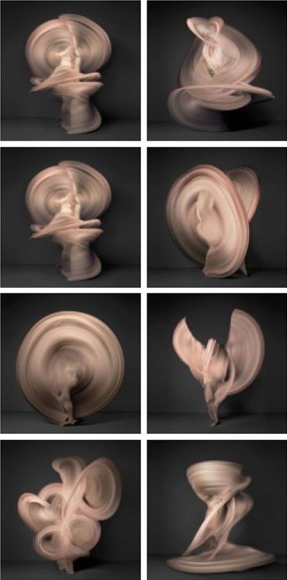 Art Showing Movement, Movement In Fashion, Movement Photography Ideas, Shinichi Maruyama, Movement Artwork, Movement Concept, Flow Movement, Sequence Photography, Movement Drawing