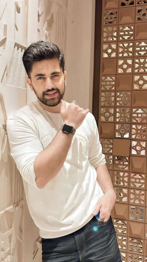 Zain Imam Instagram, Caricature From Photo, Hanuman Photos, Biker Boys, Zain Imam, Tv Actors, Coat Pant, Actors, Tv