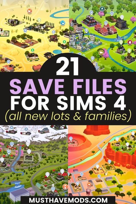 sims 4 save file Sims 4 World Download, Sims 4 Cc Packs Base Game, More Worlds Sims 4, Sims 4 Most Popular Cc, Sims 4 Game Packs Cc, Sims 4 Mod Worlds, Sims 4 Map Mod, Sims 4 Willow Creek Map Replacement, Sims 4 Cc Mods Worlds