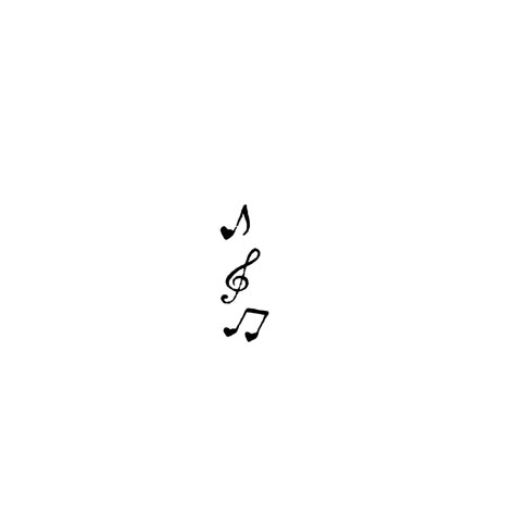 Small Music Tattoos Unique, Music Note Tattoo Designs, Music Flash Tattoos, Small Music Tattoos, Outer Forearm Tattoo, Music Note Tattoo, Minimal Tattoo Design, Note Tattoo, Music Tattoo