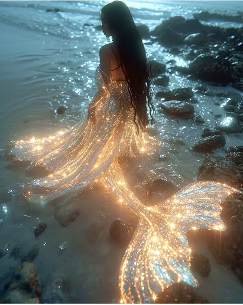 Mermaid Tail Aesthetic, Sara Shakeel, Mermaid Stories, I Will Do It, Backgrounds Girly, Anime Lineart, Fantasy Mermaid, Mako Mermaids, Water Aesthetic