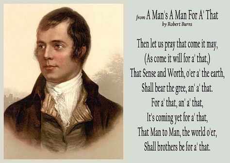 Robert Burns, Scottish poet Burns Night Quotes, Traveling Scotland, Robbie Burns Day, Robert Burns Day, Rabbie Burns, Scottish Sayings, Burn's Night, Burns Day, Burns Supper