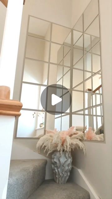 3,382 likes, 36 comments - inspirationbyblanca on June 21, 2022: "How amazing is this DIY Ikea Mirror Hack🪞by the lovely @mypinkfloralhome 💗 Tag someone who needs to see this! #mirror #modernfarm...". Lönsås Mirror Ikea Hack, Ikea Mirror Hack Diy, Ikea Mirror Hack, Mirror Hack, Entry Room, Ikea Mirror, Diy Ikea, Ikea Diy, June 21