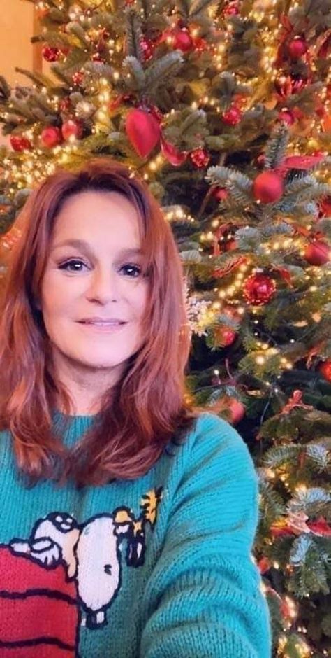 Andrea Berg, Christmas Sweaters