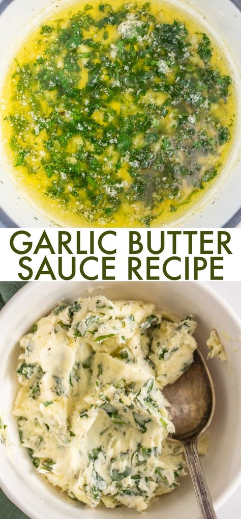 Butter Sauce For Shrimp, Easy Garlic Butter Sauce, Garlic Butter Sauce Recipe, Pasta Receipes, Butter Sauce For Pasta, Easy Garlic Butter, Bread Chicken, Butter Chicken Sauce, Pasta Bread