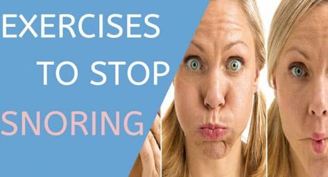 How Can exercises help with snoring For people with mild snoring, research has shown that mouth and throat exercises can help tone the muscles around the airways so that snoring is not as frequent or noisy. The same mouth and throat exercises also improve obstructive mild to moderate sleep apnea.…