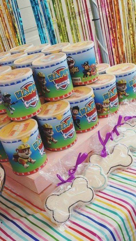 Paw Patrol Centerpiece, Paw Patrol Party Favors, 1st Birthday Games, Paw Patrol Birthday Decorations, Paw Patrol Party Decorations, Birthday Games For Kids, Paw Patrol Birthday Theme, Paw Party, Birthday Party Games For Kids