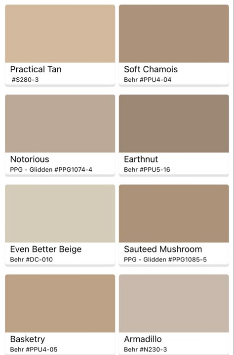 Wall Color Beige/Brown/Tan Serengeti Sand Benjamin Moore, Brown Beige Paint Colors, Sand Living Room Walls, Brown Walls Aesthetic, Tan Wall Paint, Accent Wall Beige, Brown Painted Walls, Brown Accent Wall Living Room, Tan Accent Wall