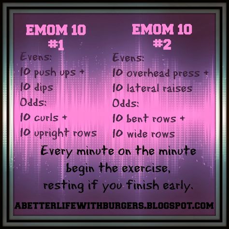 EMOM Upper Body Workout Emom Wod, 30min Workout, Injury Reserve, Bench Press Workout, Upper Body Workouts, Emom Workout, Power Pump, Body Building Tips, Body Rock