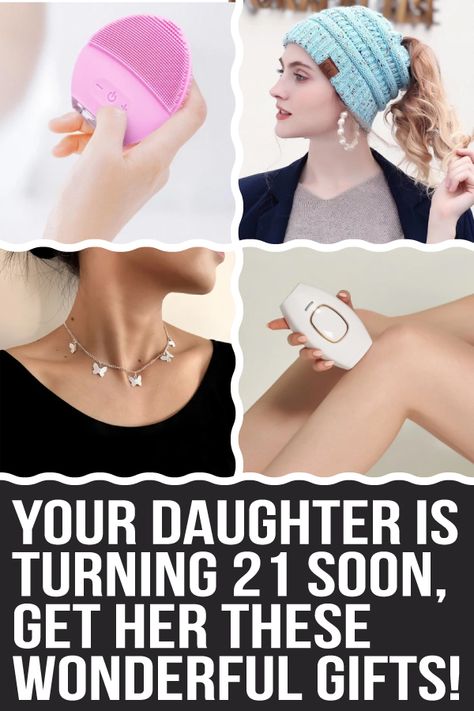 Are you searching for 21st birthday gift ideas for daughter and you need to find some exclusive gifts for 21 year old daughter, right? 21st Birthday Gift Ideas For Daughter, Daughter 21st Birthday Ideas, 21st Birthday Gifts For Daughter, 21st Birthday Gift Ideas, Gift Ideas For Daughter, Daughter 21st, Gifts To Make, 14th Birthday, Girly Gifts