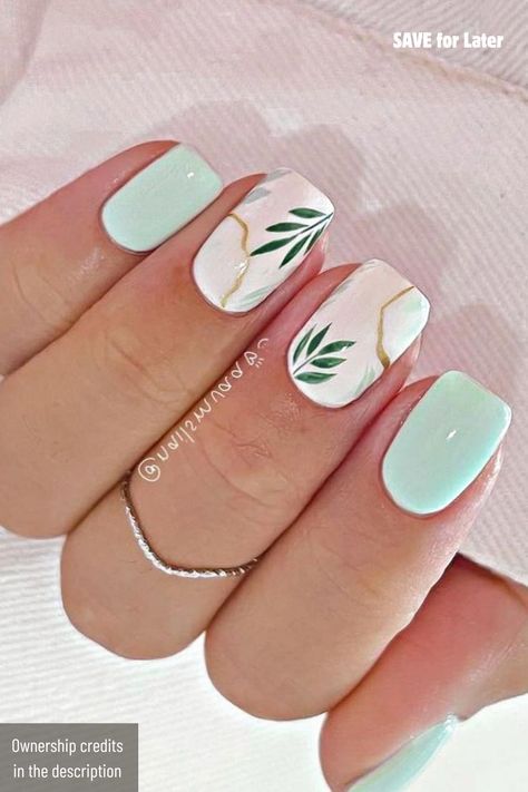 Beach Trip Nail Ideas, Simple Nails Short Summer, Florida Vacation Nails, Nails For Cruise Vacations, Beach Nails Vacation Simple, Greece Nails, Animation Nails, Turtle Nails, Vacation Nails Beach