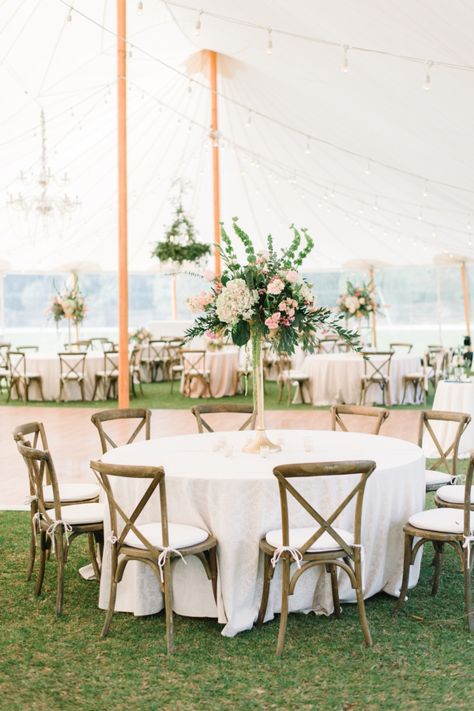 Sail Tent, Timeless Spring Wedding, Tented Wedding Reception, Sperry Tent, Charleston Bride, Natural Bouquet, Landscaped Garden, Middleton Place, Charleston Weddings