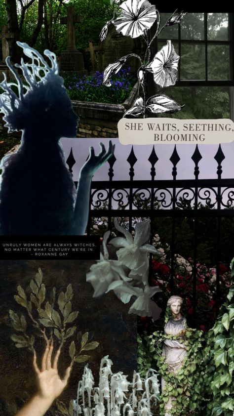 #witch #spring #witchcraft #witchy #pagan #occult #goth #witchaesthetic #witchcore Spring Witchcraft, Spring Witch Aesthetic, April Magick, Witch Spring, Spring Witch, Witch Wallpaper, Witch Core, W.i.t.c.h Aesthetic, Spring Wallpaper